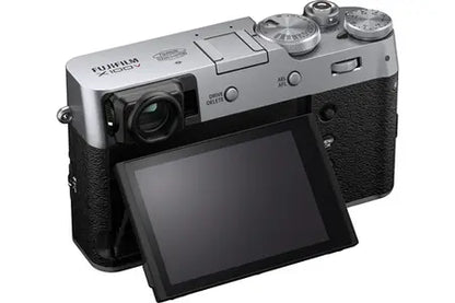 Appareil photo compact Fuji X100V silver Fujifilm