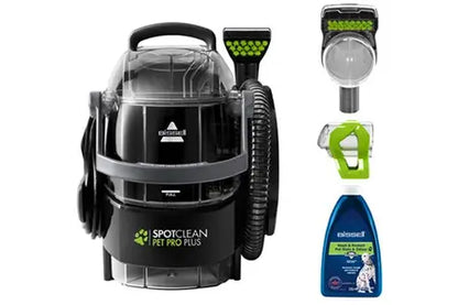 Aspirateur À Main Bissell B37252 Spotclean Pet Pro Plus Bissell