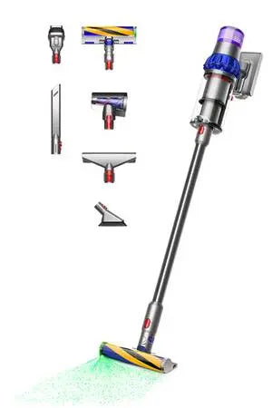 Aspirateur balai Dyson V15 Fluffy Dyson