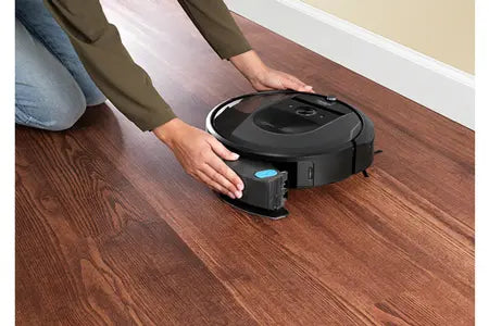 Aspirateur robot Irobot Roomba Combo i8+ I8578 Irobot