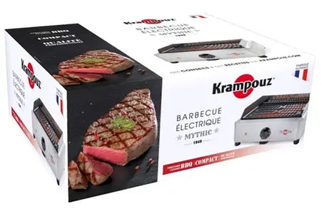 Barbecue Krampouz Mythic GECIM1 Krampouz