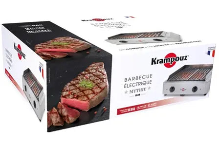 Barbecue Krampouz Mythic Xl Gecim2 Krampouz