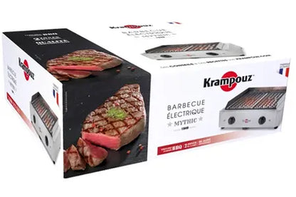 Barbecue Krampouz Mythic Xl Gecim2 Krampouz