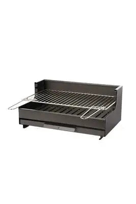 Barbecue Le Marquier Barbecue Charbon Original Vulcain Gbc3670 Noir Le Marquier