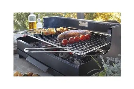 Barbecue Le Marquier Barbecue Original Vulcain 61x33 Acier Le Marquier