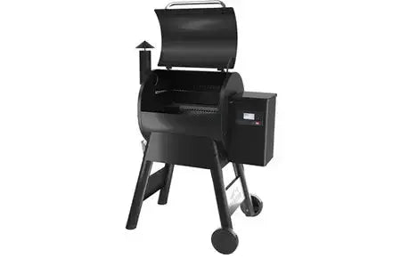 Barbecue americain Traeger PRO 575 Black Traeger