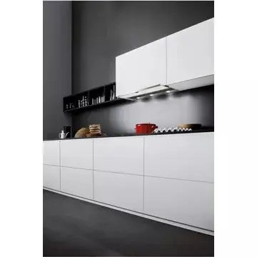 Hotte encastrable 							FALMEC				MOVE1410 Inox  Verre / Blanc GUERIN ELECTROMENAGER