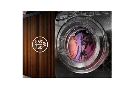 Lave-linge hublot AEG LFR73H169Q AUTODOSE / CAREDRUM Aeg