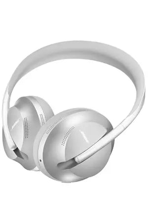 Casque Audio Bose Casque Noise Cancelling Headphones 700 Silver Bose