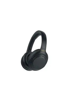 Casque Audio Sony Casque Hi-Res Sans Fil Bluetooth À Réduction De Bruit Wh-1000xm4 Noir Sony