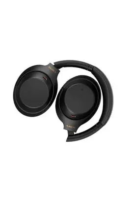 Casque Audio Sony Casque Hi-Res Sans Fil Bluetooth À Réduction De Bruit Wh-1000xm4 Noir Sony