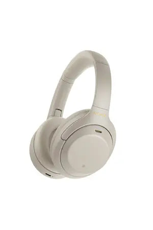 Casque Audio Sony Wh-1000xm4 Silver Casque Hi-Res Bluetooth À Réduction De Bruit Sony