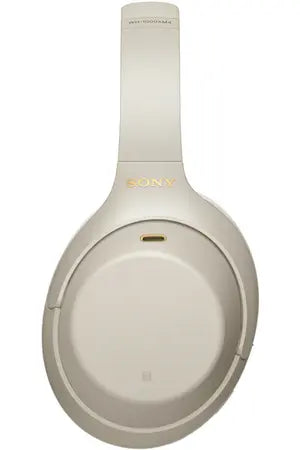 Casque Audio Sony Wh-1000xm4 Silver Casque Hi-Res Bluetooth À Réduction De Bruit Sony