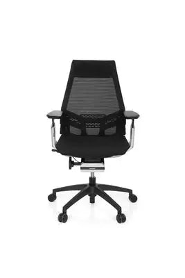 Fauteuil De Bureau Hjh Office Chaise De Bureau / Chaise Bureau Genidia Smart Black Hjh Office