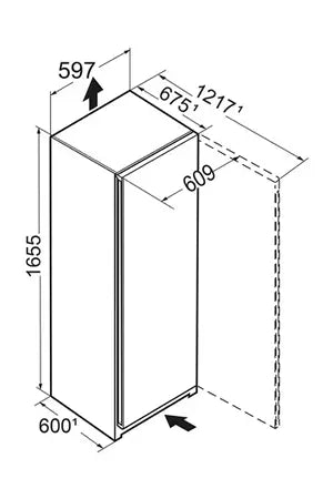 Congélateur armoire Liebherr FNE 5006-22 Liebherr