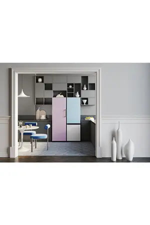 Congélateur armoire Samsung Bespoke RZ32A74A5AP Samsung