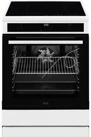 Cuisinière induction Aeg CIS6679BPW Aeg