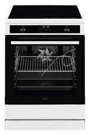 Cuisinière induction Aeg CIS6699BPW Aeg