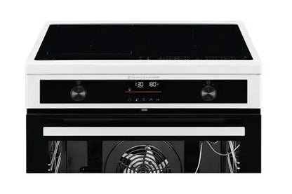 Cuisinière induction Aeg CIS6699BPW Aeg