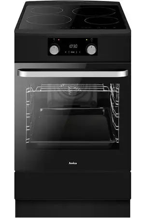 Cuisinière induction Amica ACID605N Amica