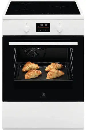 Cuisinière induction Electrolux EKI668900W STEAMBAKE Electrolux