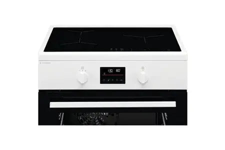 Cuisinière induction Electrolux EKI668900W STEAMBAKE Electrolux