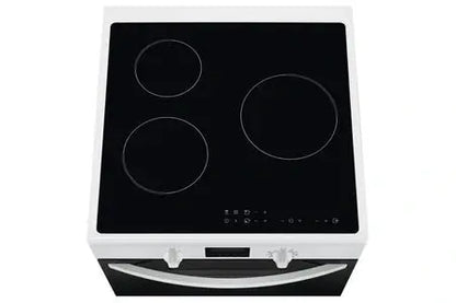 Cuisinière induction Faure Cuisinière induction 54l 3 feux blanc FCI6593PWA Faure