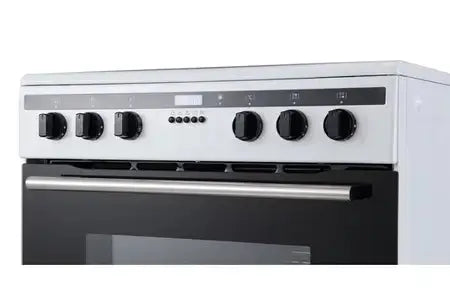 Cuisinière induction Proline P602IMCWH Proline