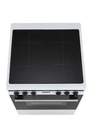 Cuisinière induction Proline P602IMCWH Proline