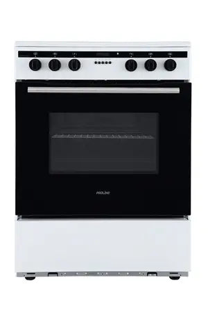 Cuisinière induction Proline P602IMCWH Proline