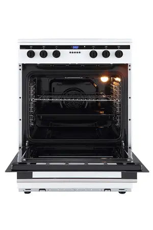 Cuisinière induction Proline P602IMCWH Proline