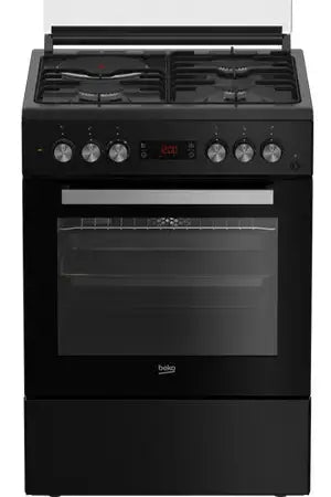 Cuisinière mixte Beko FSE63310DBP Beko