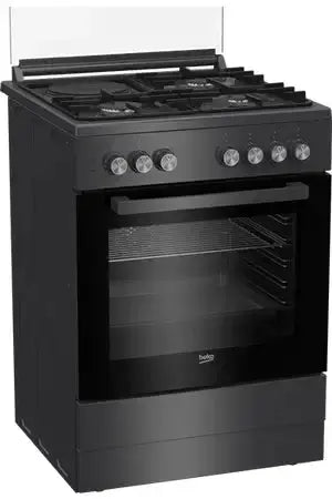 Cuisinière mixte Beko FSR63121DACS Beko