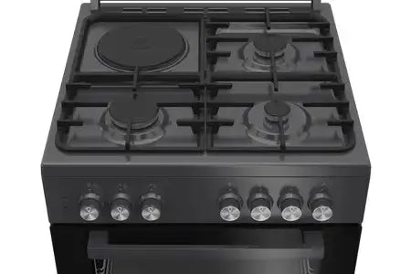 Cuisinière mixte Beko FSR63121DACS Beko