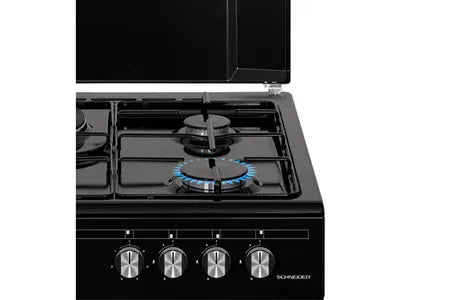 Cuisinière mixte Schneider SCG631CB Schneider