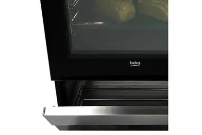 Cuisinière vitrocéramique Beko FSE67300WCS Beko