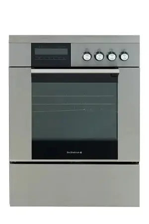 Cuisinière vitrocéramique De Dietrich DCV1568X INOX De Dietrich