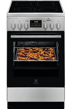 Cuisinière vitrocéramique Electrolux LKR564200X Electrolux