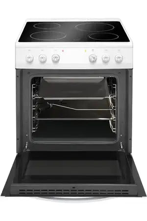 Cuisinière vitrocéramique Proline PCC662WH Proline