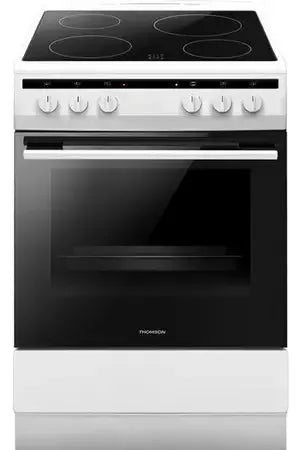 Cuisinière vitrocéramique Thomson THV60WH Thomson