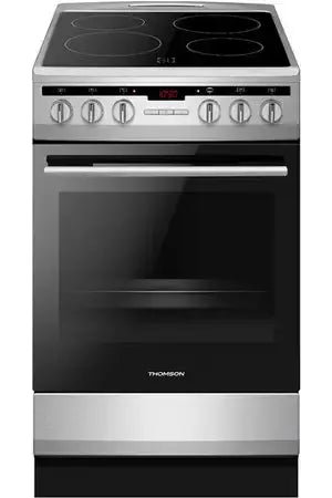 Cuisinière vitrocéramique Thomson TRMC52.4X Thomson