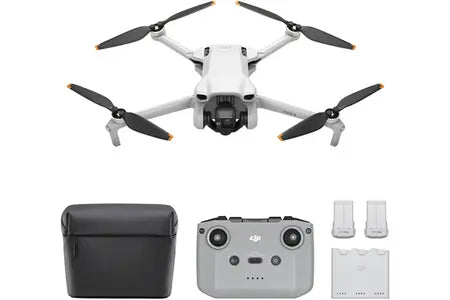 Drone Dji Fly more combo avec telecommande sans ecran Dji