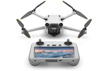 Drone Dji Mini 3 Pro + Smart Controller (Nouvelle Radiocommande Avec Écran) Dji