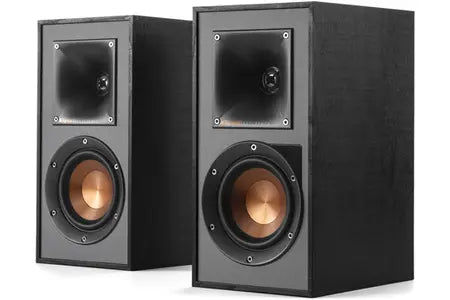 Enceinte bibliothèque Klipsch R-41 PM Black (X2) Klipsch