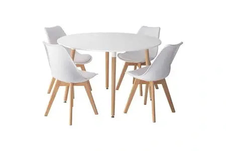 Ensemble Table Et Chaises Happy Garden Ensemble Table Ronde 120cm Martha Martha