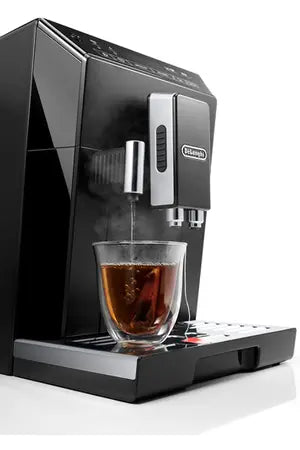 Expresso Avec Broyeur Delonghi Eletta Ecam44.660.B Noir Delonghi