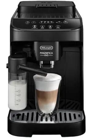 Expresso Avec Broyeur Delonghi Magnifica Evo Ecam290.51.B Noir Delonghi