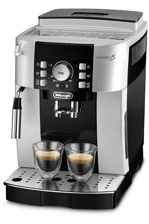 Expresso Avec Broyeur Delonghi Magnifica S Ecam21.112.S Silver Delonghi