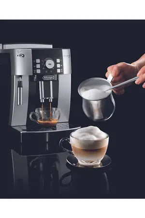 Expresso Avec Broyeur Delonghi Magnifica S Ecam21.112.S Silver Delonghi