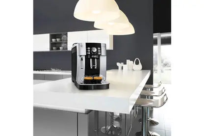 Expresso Avec Broyeur Delonghi Magnifica S Ecam21.112.S Silver Delonghi